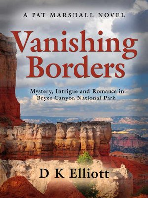 cover image of Vanishing Borders